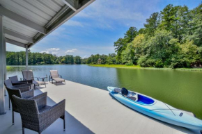Water Oaks Lake House